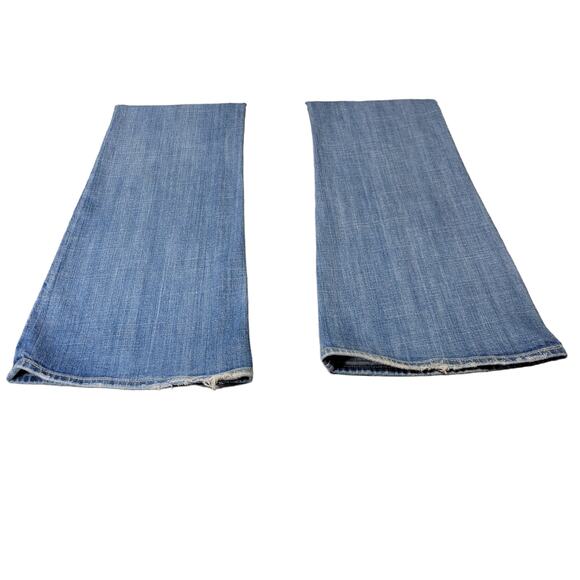 COH Citizen of Humanity Ingrid #002 Stretch Low Waist Flare Womens Jeans Size 29 - Picture 13 of 13
